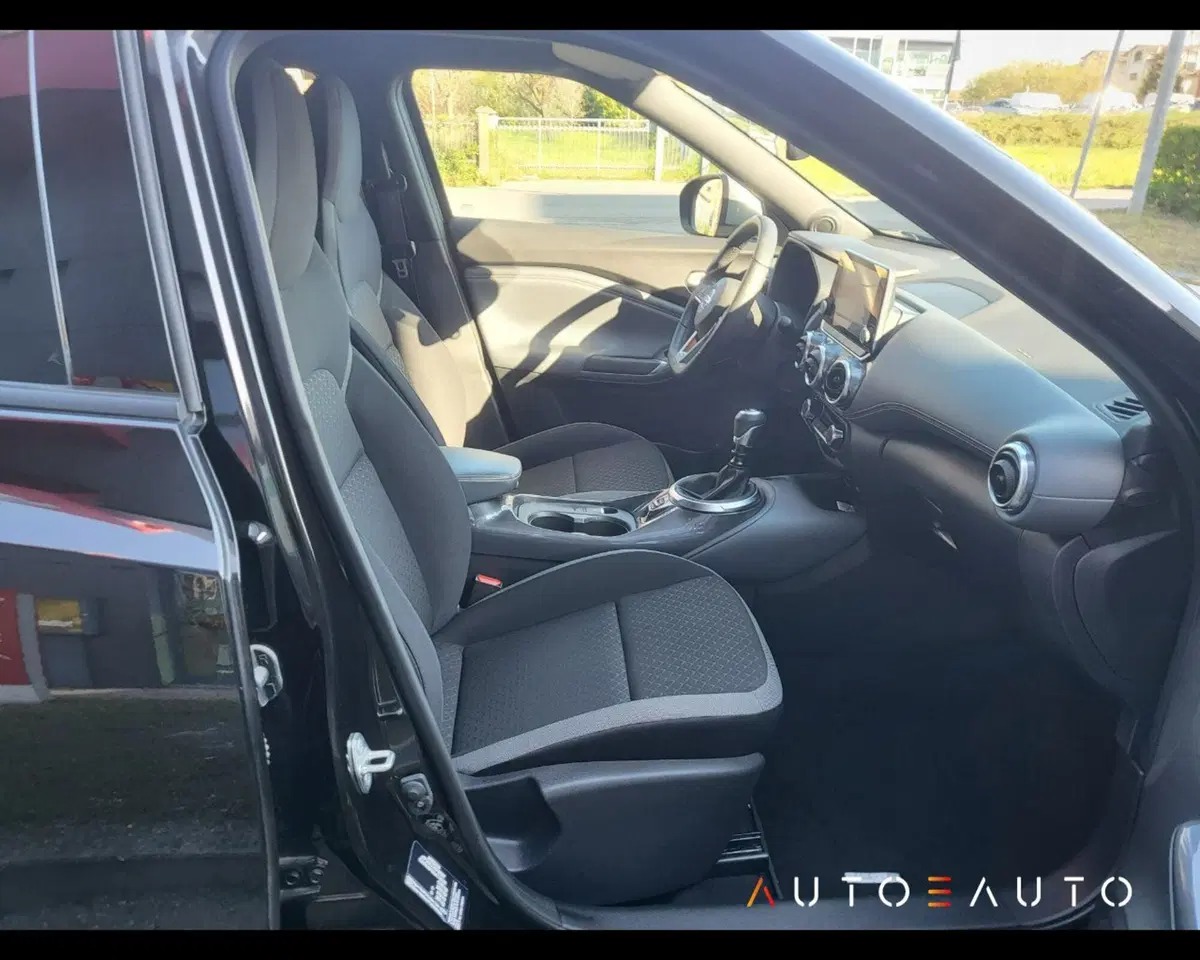 Nissan Juke usata a Reggio Emilia (14)
