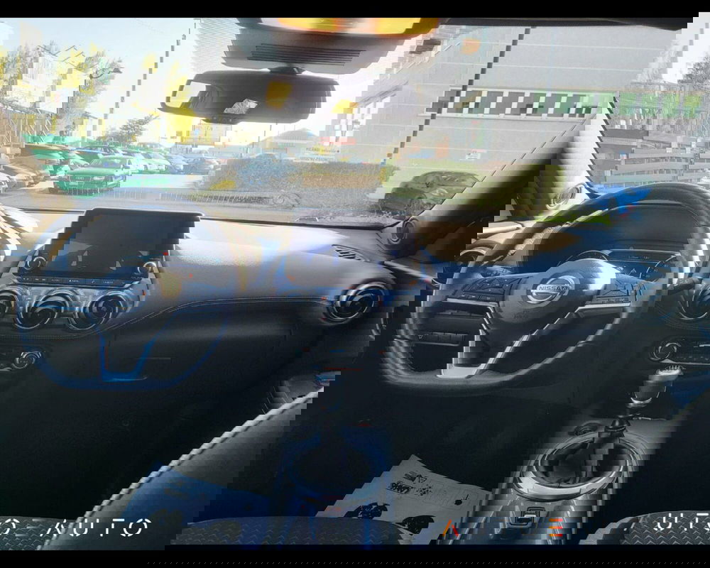 Nissan Juke usata a Reggio Emilia (17)