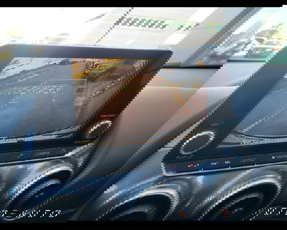 Nissan Juke usata a Reggio Emilia (19)