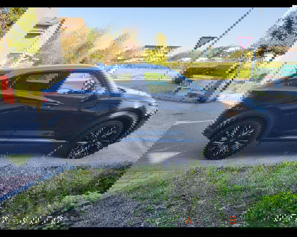 Nissan Juke usata a Reggio Emilia (4)