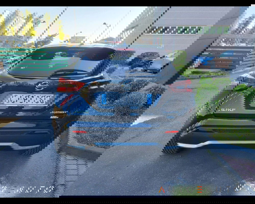 Nissan Juke usata a Reggio Emilia (6)