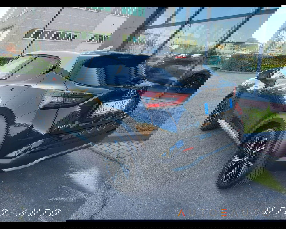 Nissan Juke usata a Reggio Emilia (7)