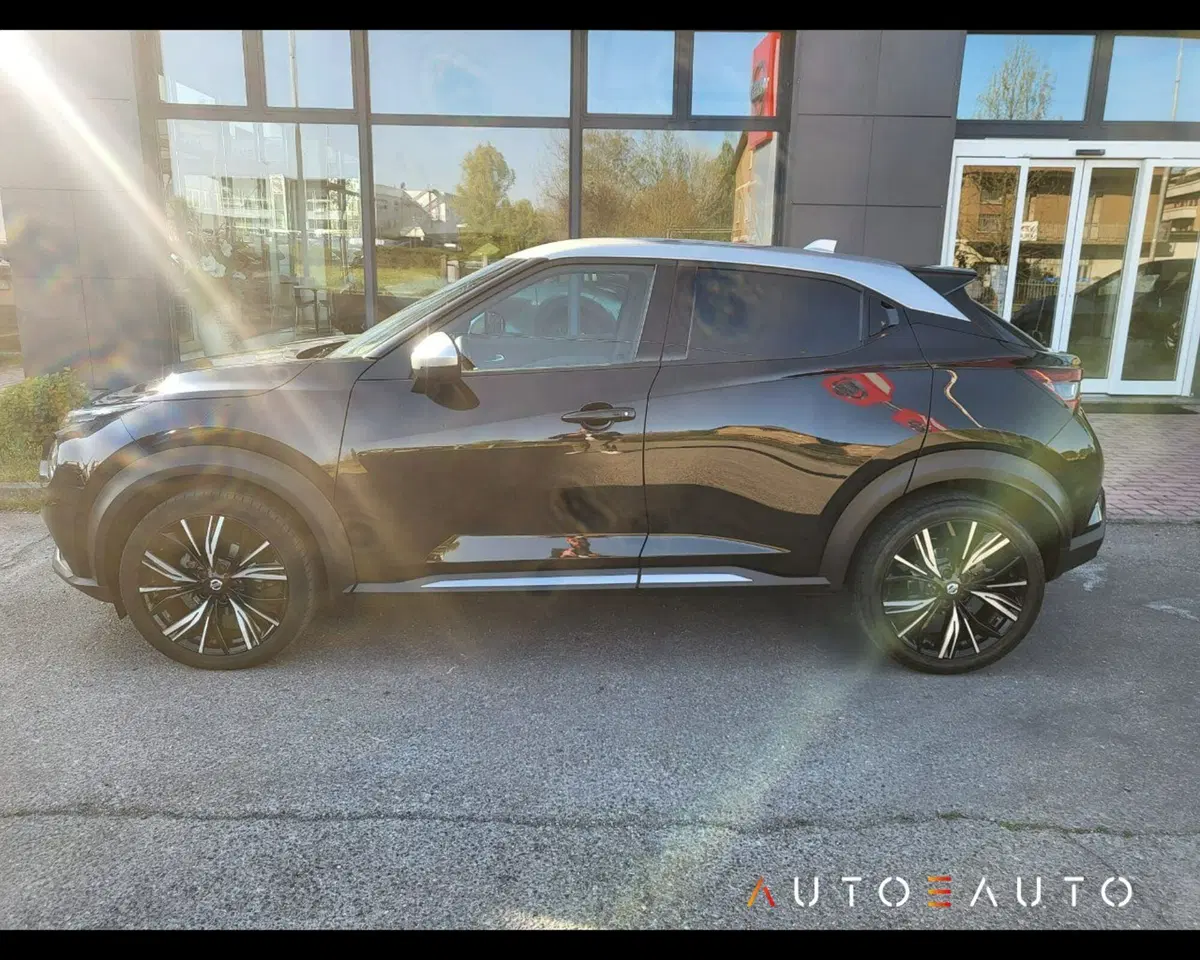 Nissan Juke usata a Reggio Emilia (8)
