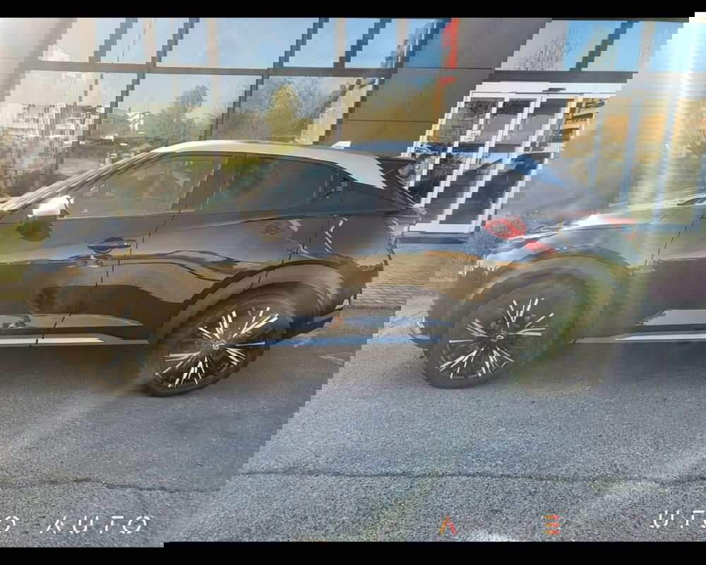 Nissan Juke usata a Reggio Emilia (8)