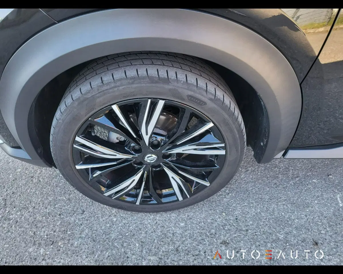 Nissan Juke usata a Reggio Emilia (9)