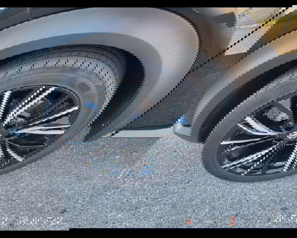 Nissan Juke usata a Reggio Emilia (9)