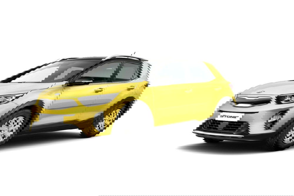 Kia Stonic usata a Parma