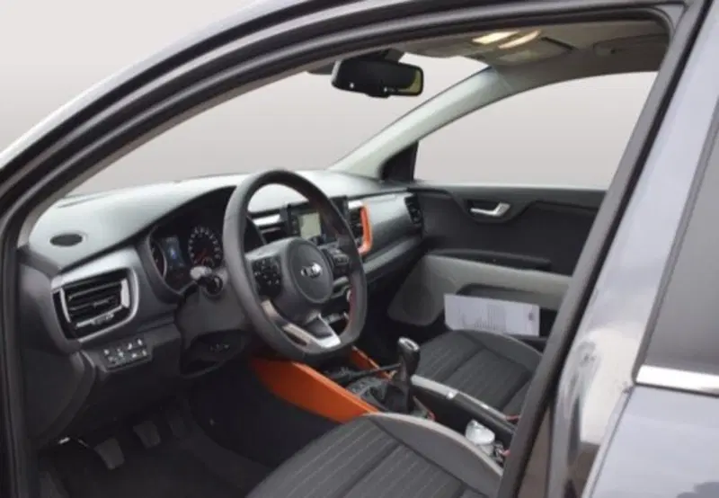 Kia Stonic usata a Parma (6)