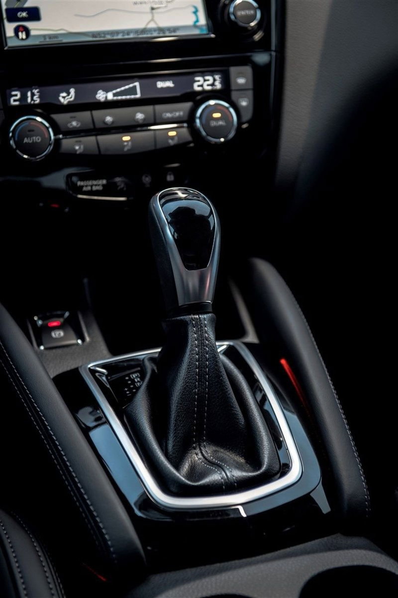 Nissan Qashqai usata a Parma (12)