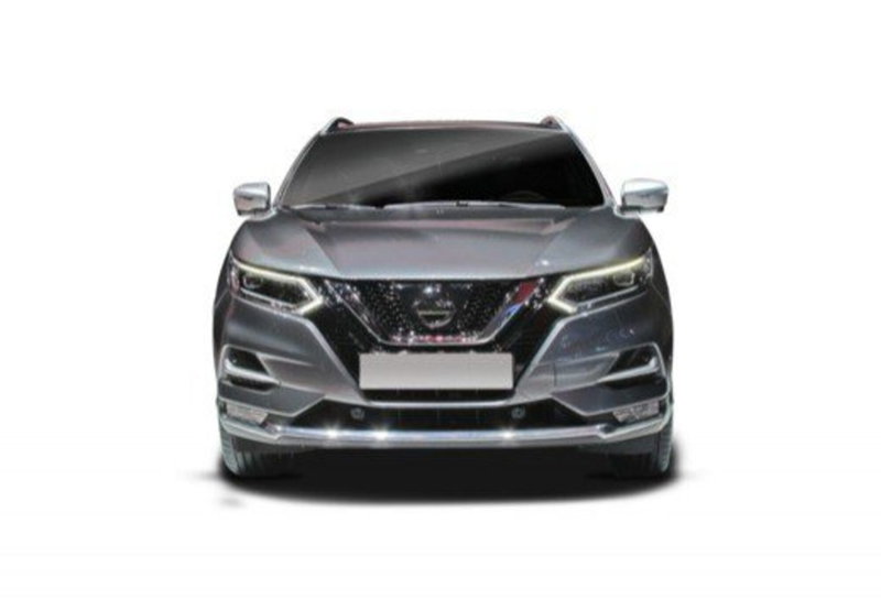 Nissan Qashqai usata a Parma (13)