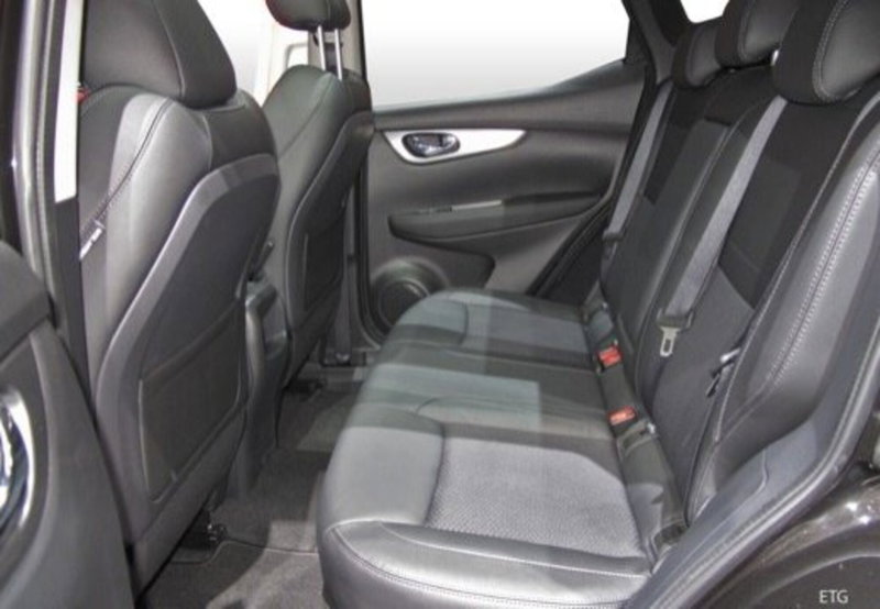 Nissan Qashqai usata a Parma (14)