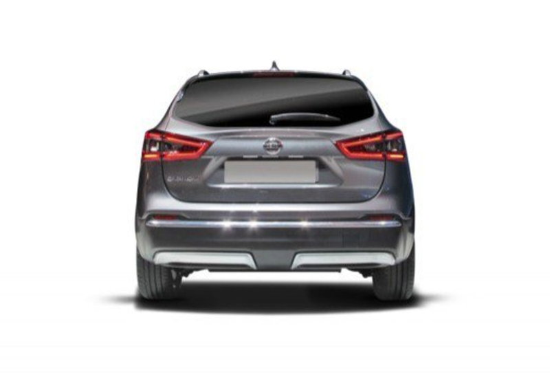 Nissan Qashqai usata a Parma (15)