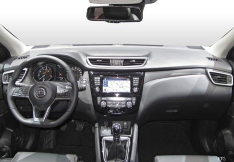 Nissan Qashqai usata a Parma (16)