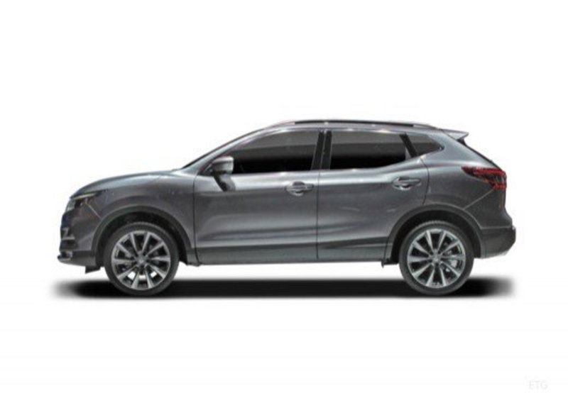 Nissan Qashqai usata a Parma (20)