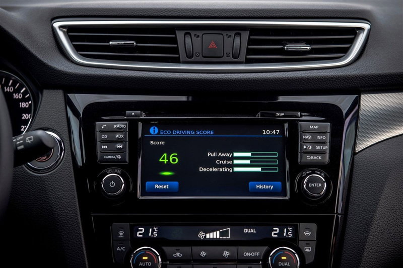 Nissan Qashqai usata a Parma (6)