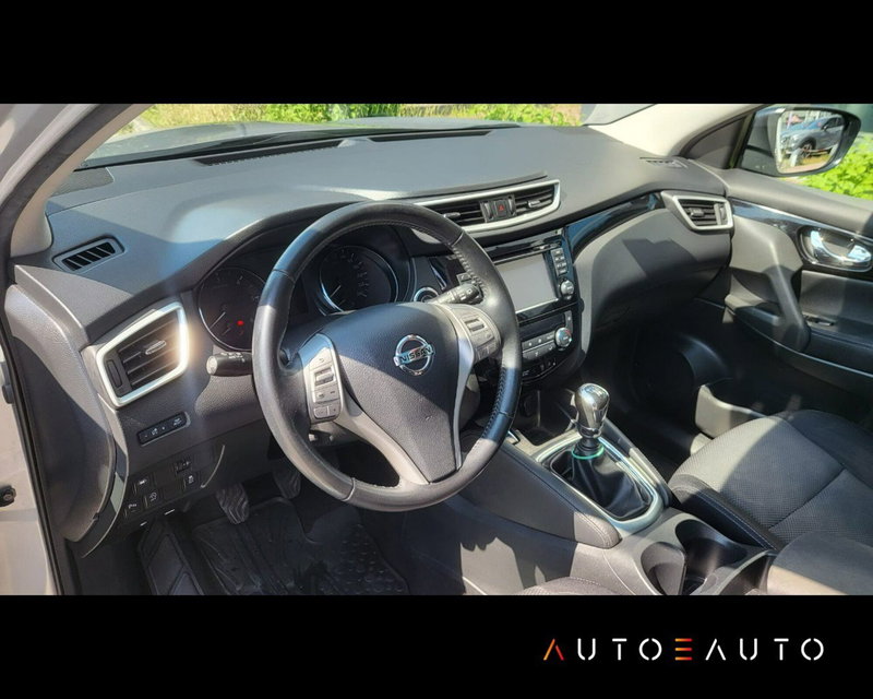 Nissan Qashqai usata a Reggio Emilia (10)