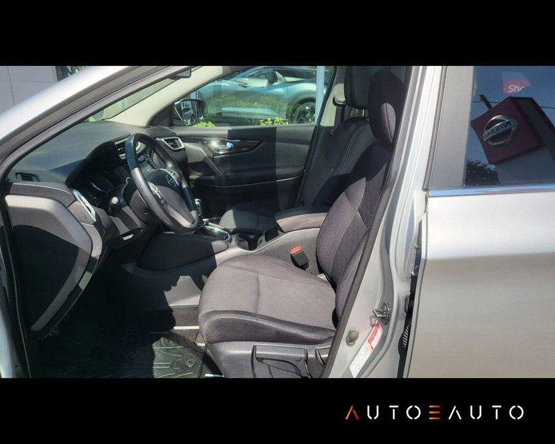 Nissan Qashqai usata a Reggio Emilia (11)