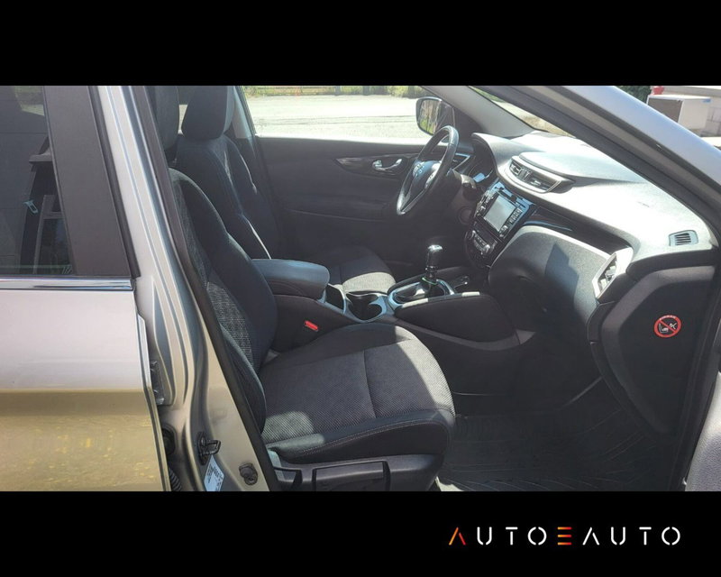 Nissan Qashqai usata a Reggio Emilia (13)