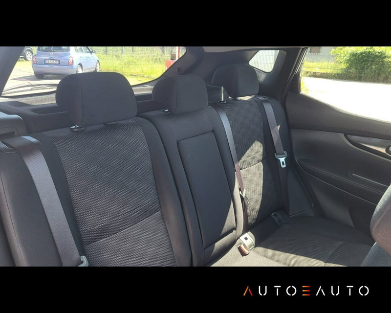 Nissan Qashqai usata a Reggio Emilia (14)