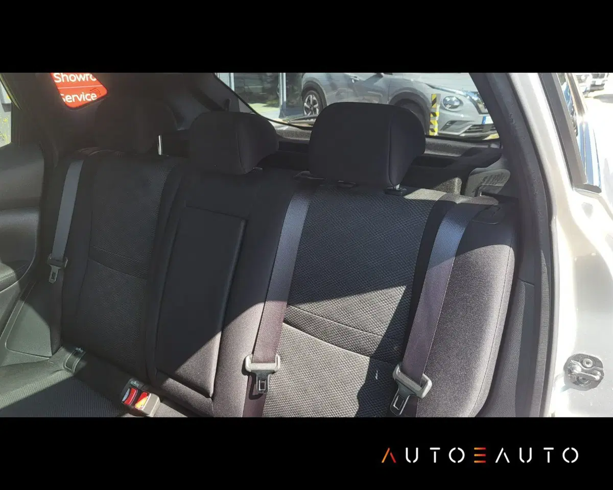 Nissan Qashqai usata a Reggio Emilia (15)