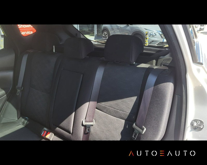 Nissan Qashqai usata a Reggio Emilia (15)