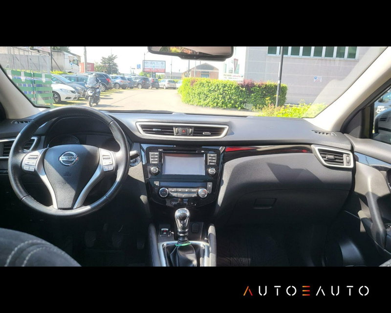 Nissan Qashqai usata a Reggio Emilia (16)