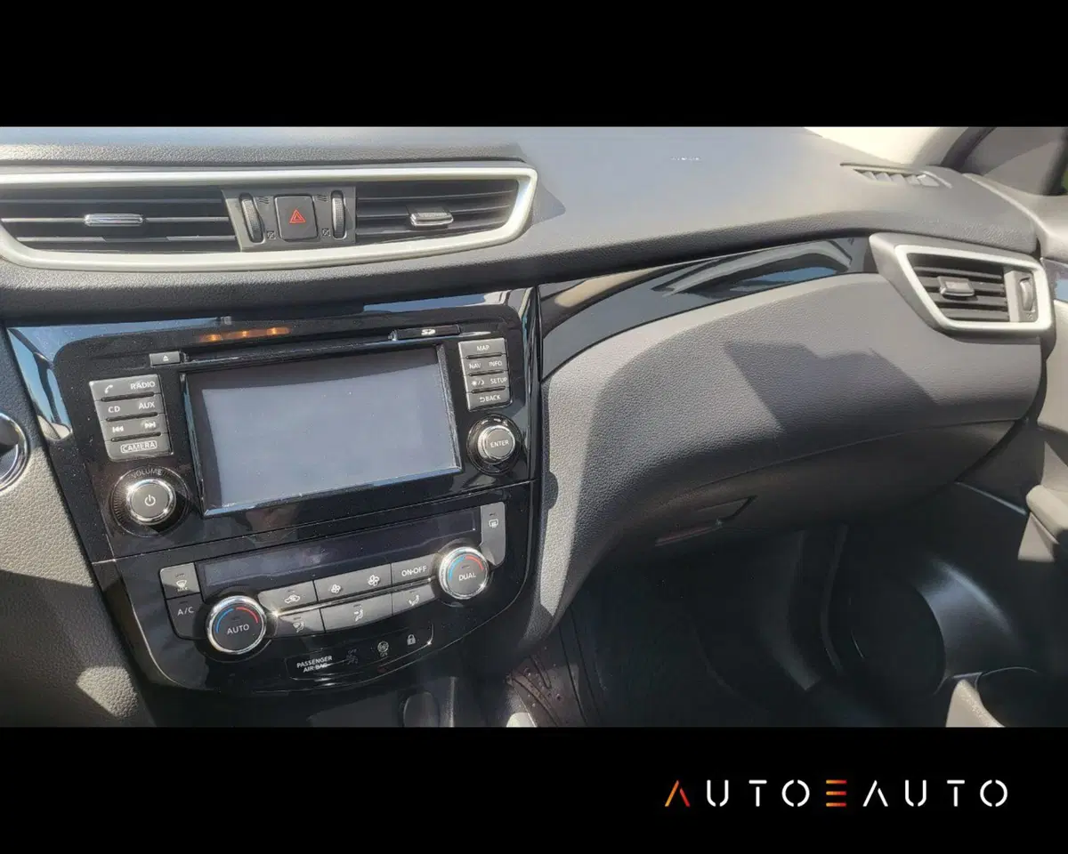 Nissan Qashqai usata a Reggio Emilia (17)