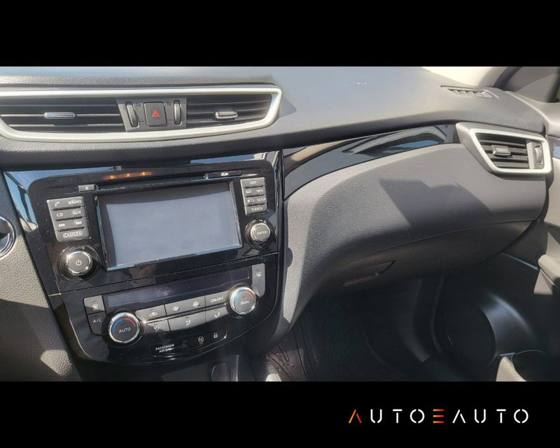 Nissan Qashqai usata a Reggio Emilia (17)