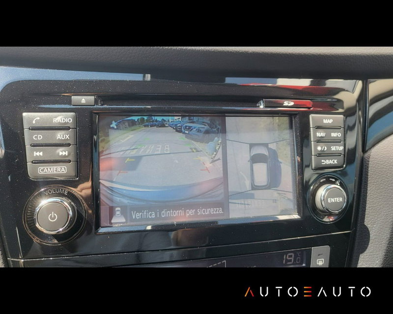 Nissan Qashqai usata a Reggio Emilia (18)