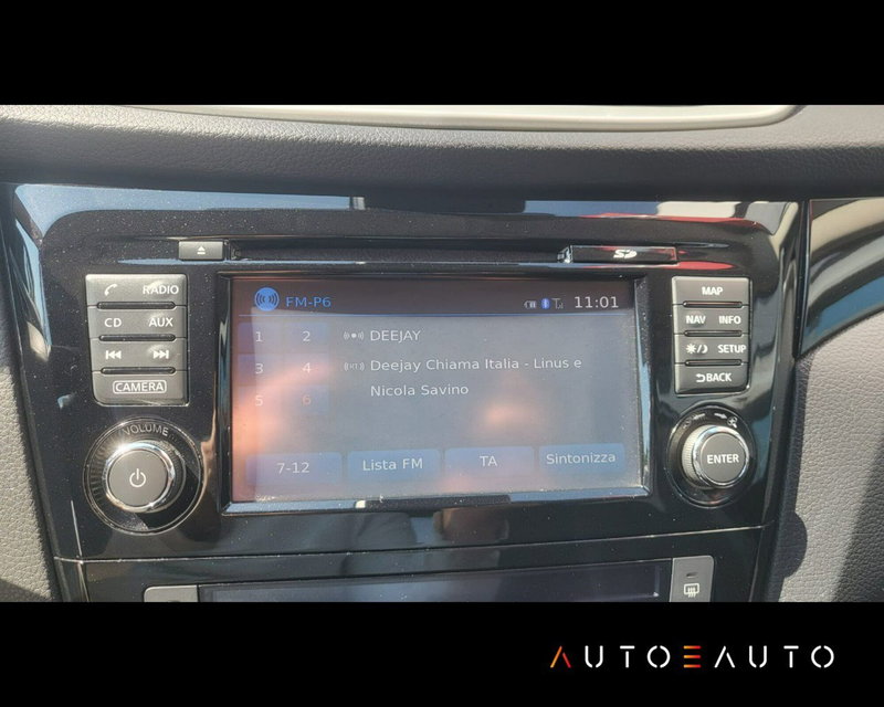 Nissan Qashqai usata a Reggio Emilia (19)