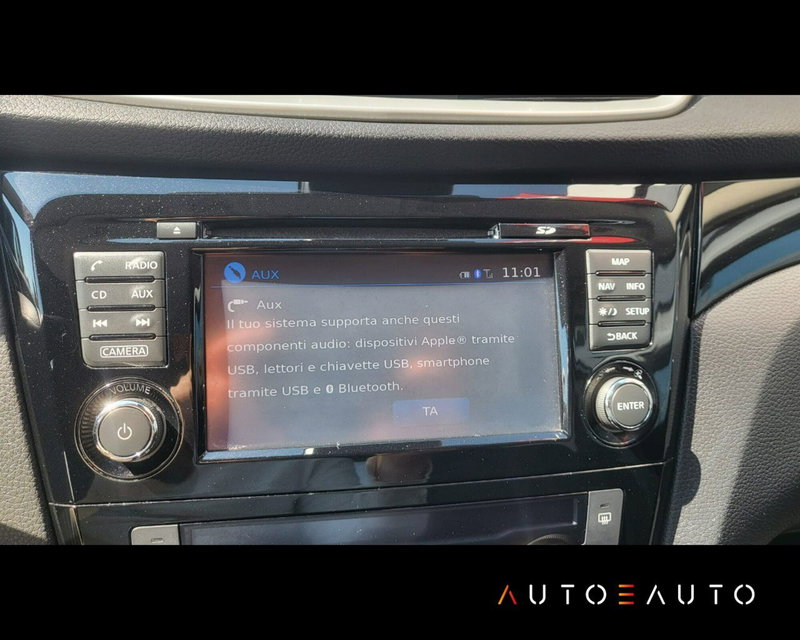 Nissan Qashqai usata a Reggio Emilia (20)