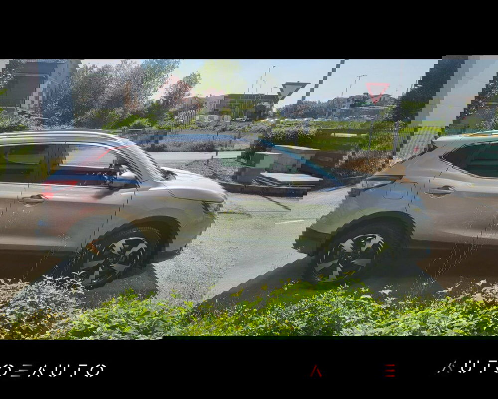 Nissan Qashqai usata a Reggio Emilia (4)