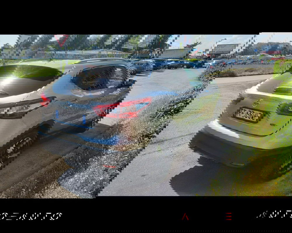 Nissan Qashqai usata a Reggio Emilia (5)