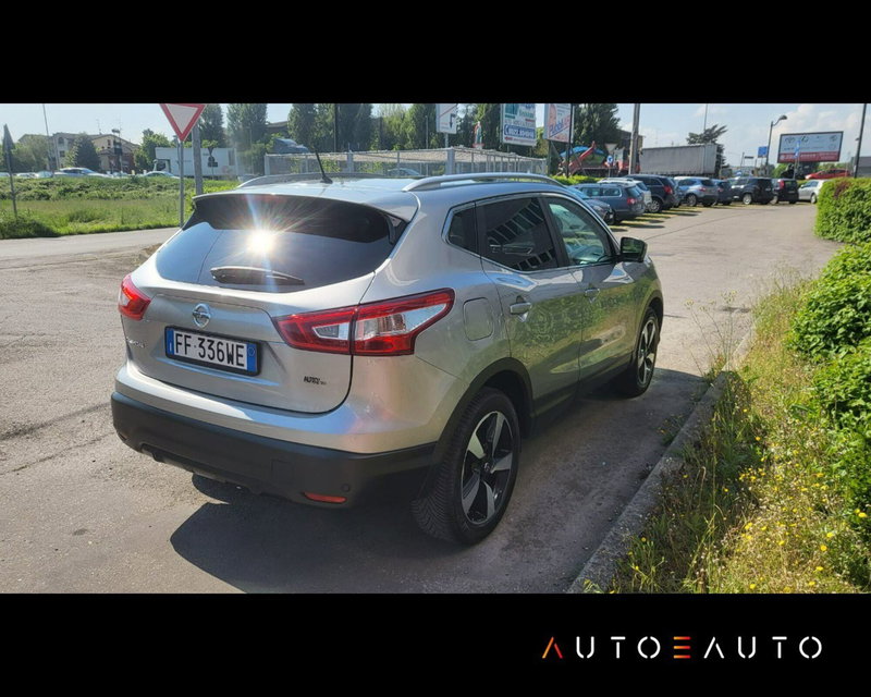 Nissan Qashqai usata a Reggio Emilia (5)