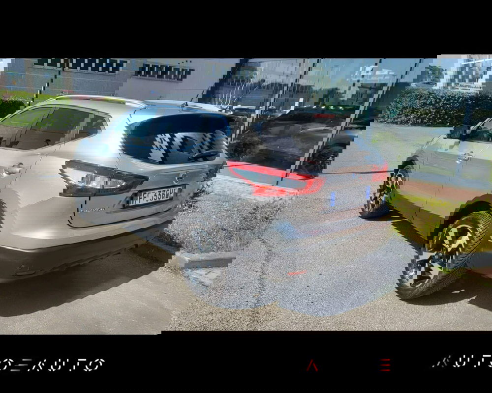 Nissan Qashqai usata a Reggio Emilia (7)