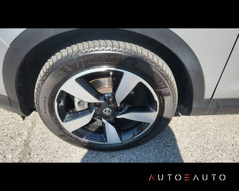 Nissan Qashqai usata a Reggio Emilia (8)