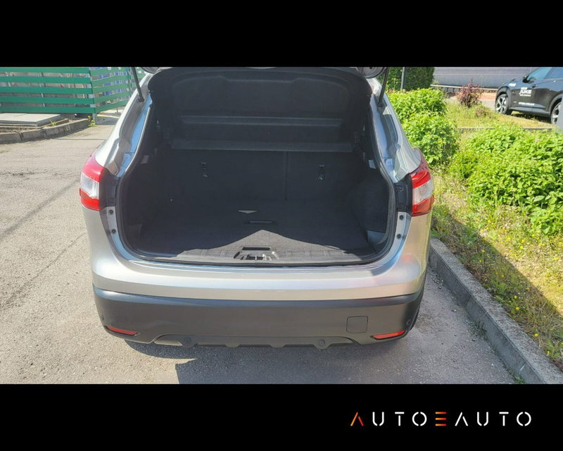 Nissan Qashqai usata a Reggio Emilia (9)