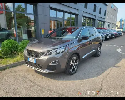 Peugeot 3008 BlueHDi 130 S&amp;S EAT8 GT Line del 2019 usata a Reggio nell'Emilia