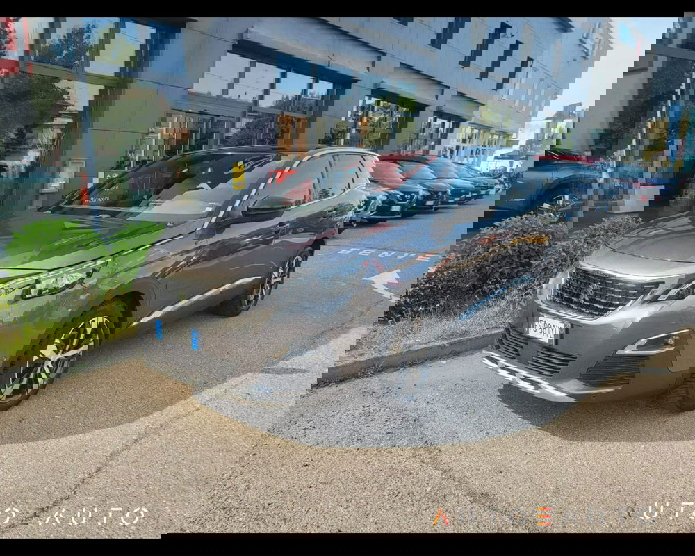 Peugeot 3008 usata a Reggio Emilia