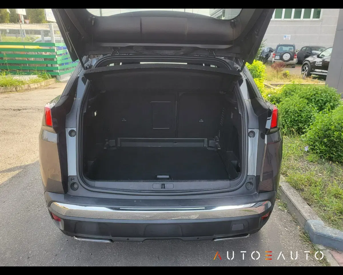 Peugeot 3008 usata a Reggio Emilia (10)