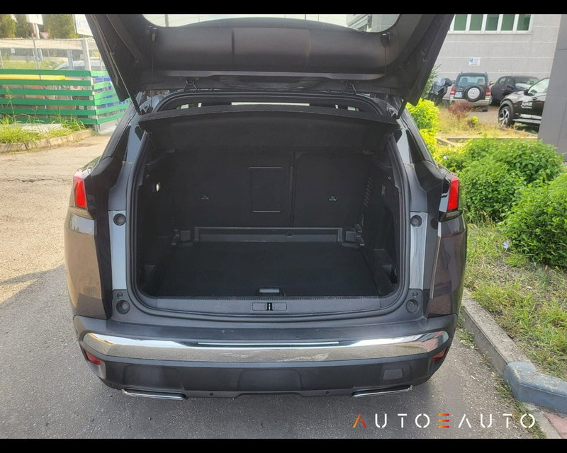 Peugeot 3008 usata a Reggio Emilia (10)