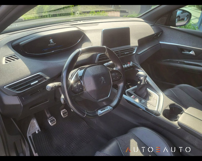 Peugeot 3008 usata a Reggio Emilia (11)