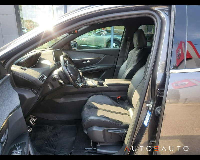 Peugeot 3008 usata a Reggio Emilia (12)