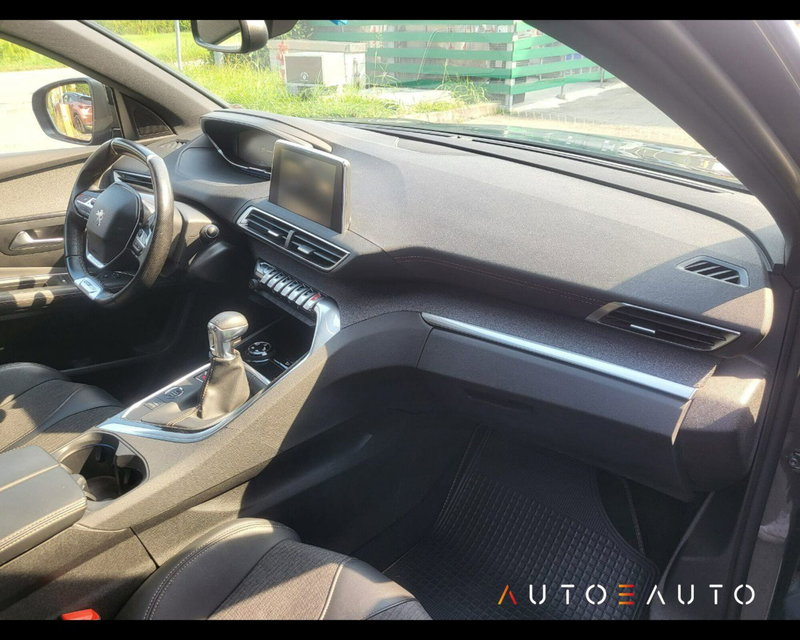 Peugeot 3008 usata a Reggio Emilia (13)