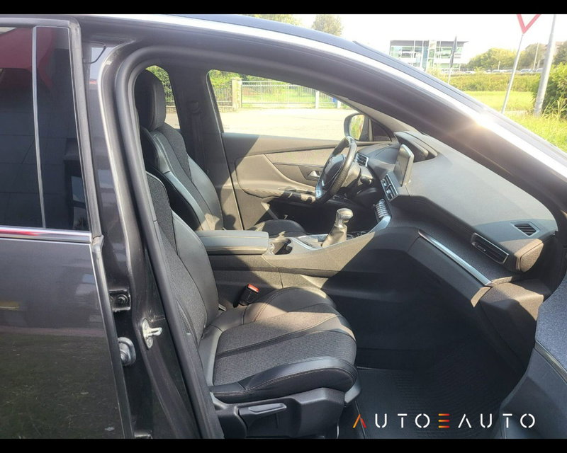 Peugeot 3008 usata a Reggio Emilia (14)