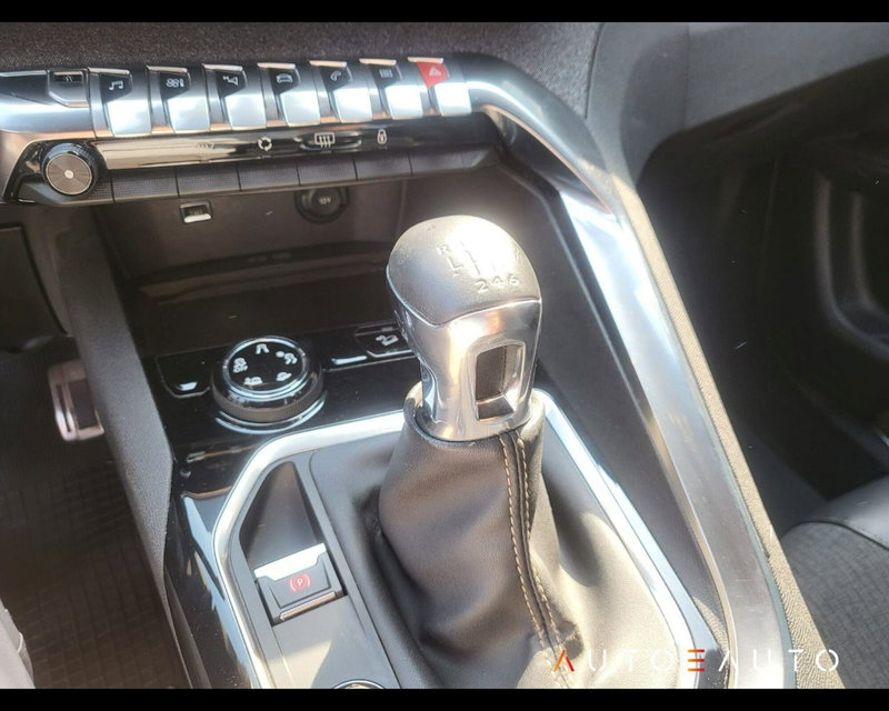 Peugeot 3008 usata a Reggio Emilia (18)