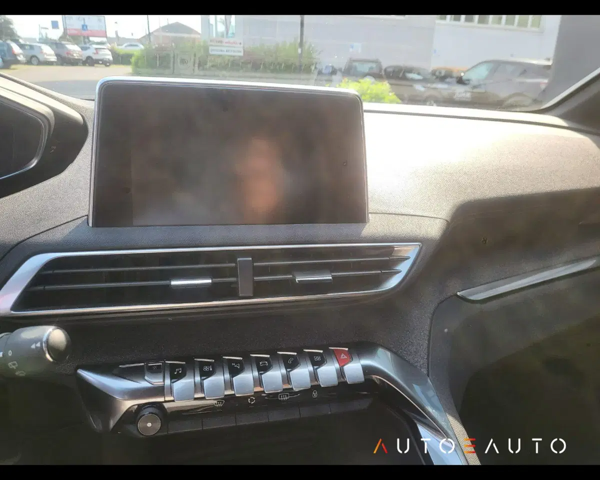Peugeot 3008 usata a Reggio Emilia (19)