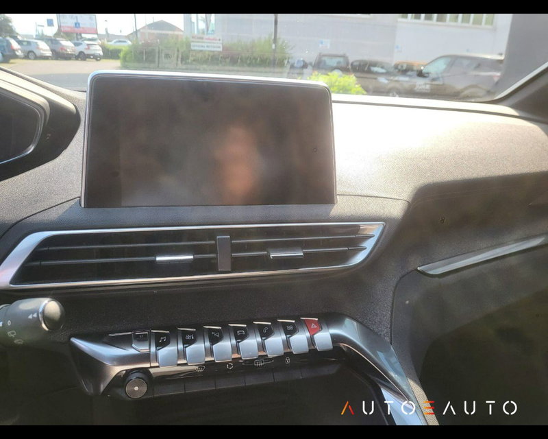 Peugeot 3008 usata a Reggio Emilia (19)