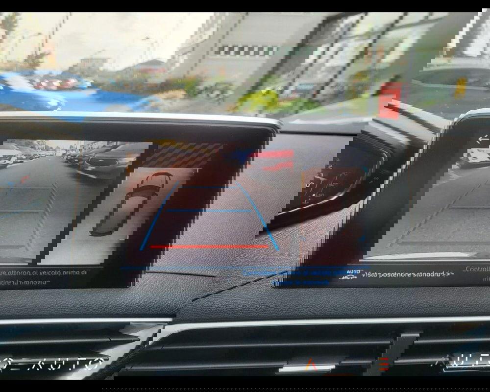 Peugeot 3008 usata a Reggio Emilia (20)