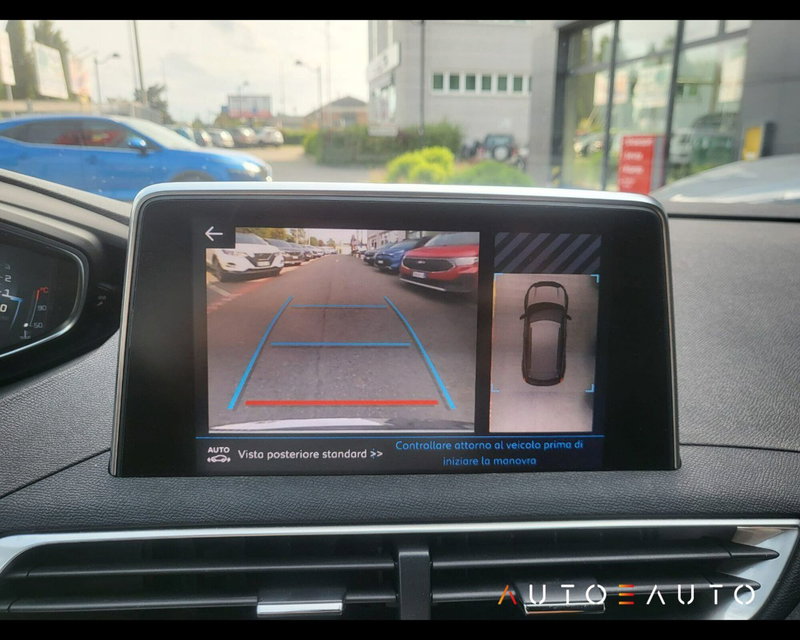 Peugeot 3008 usata a Reggio Emilia (20)